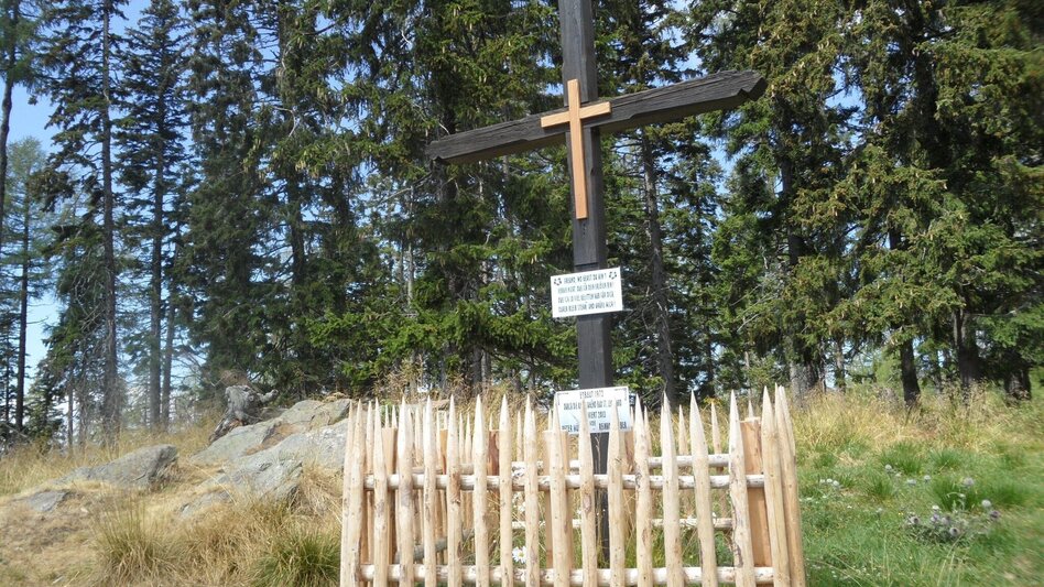 Hiking route 7-Almhüttenwanderung Variante 2 - Touren-Impression #2.8 | © Region Graz
