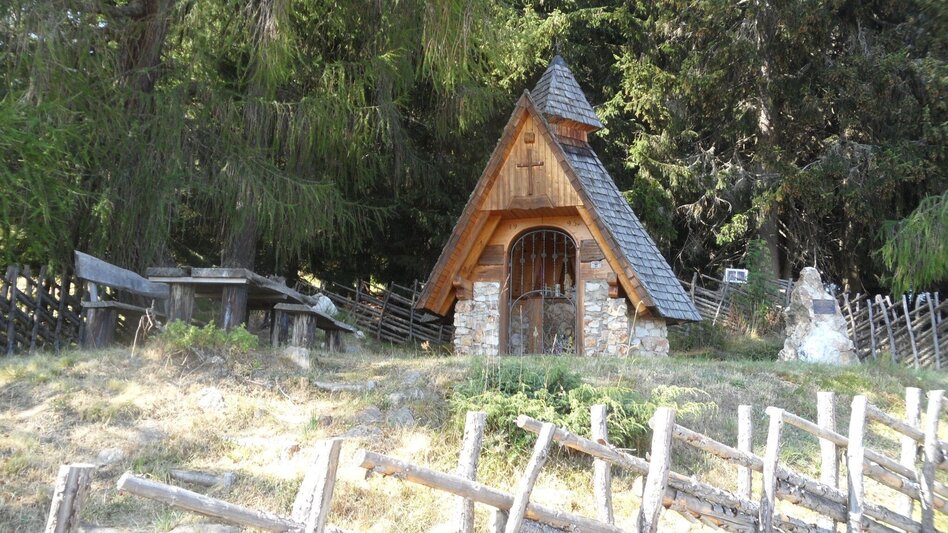 Hiking route 7-Almhüttenwanderung Variante 2 - Touren-Impression #2.16 | © Region Graz