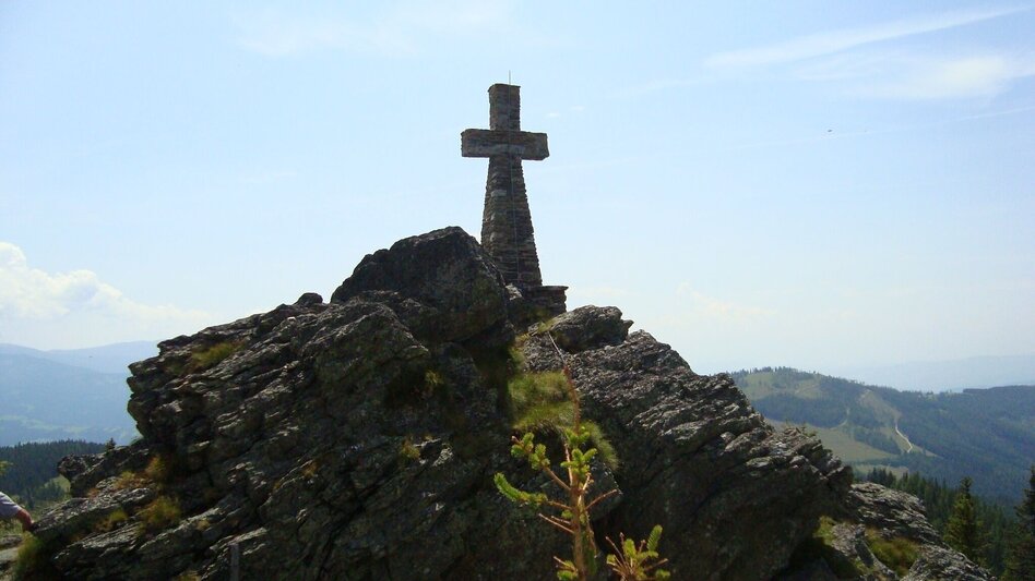 Hiking route 7-Almhüttenwanderung Variante 1 - Touren-Impression #2.3 | © KSL Tourismus Marketing GmbH