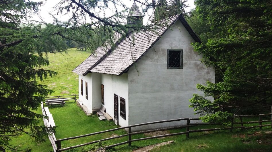 Hiking route 7-Almhüttenwanderung Variante 1 - Touren-Impression #2.8 | © Region Graz