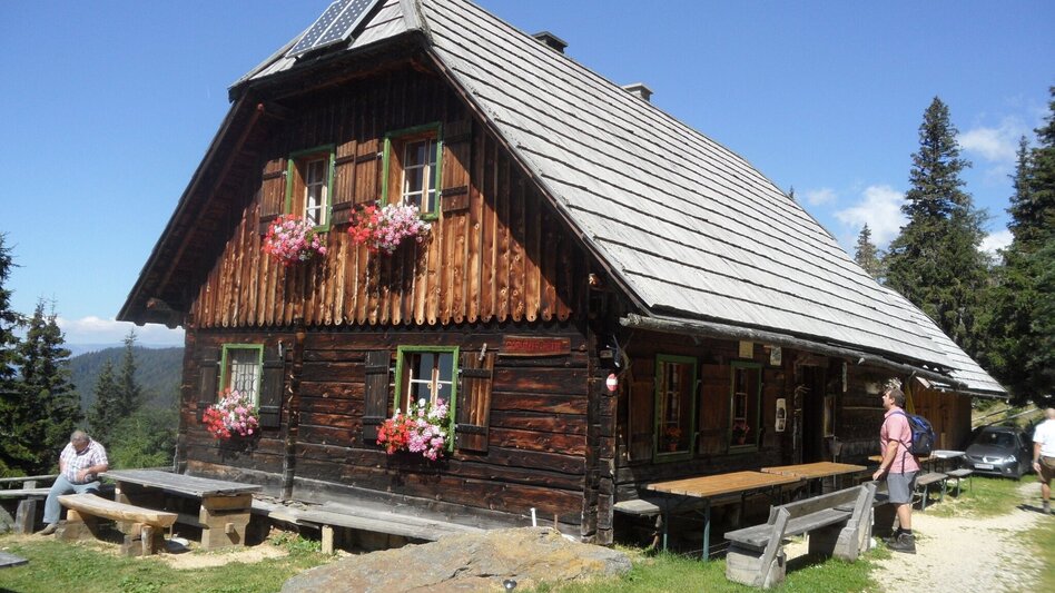 Hiking route 7-Almhüttenwanderung Variante 1 - Touren-Impression #2.11 | © Region Graz