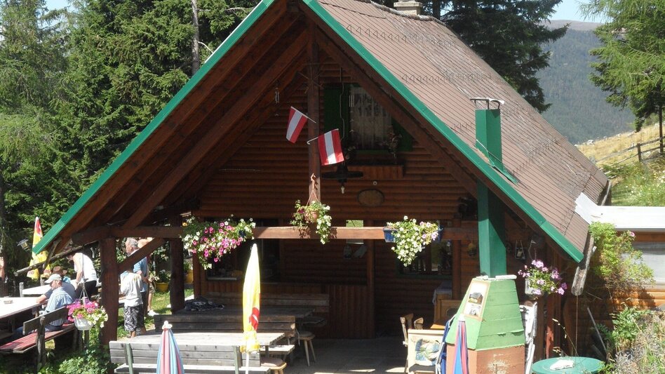 Hiking route 7-Almhüttenwanderung Variante 1 - Touren-Impression #2.13 | © Region Graz