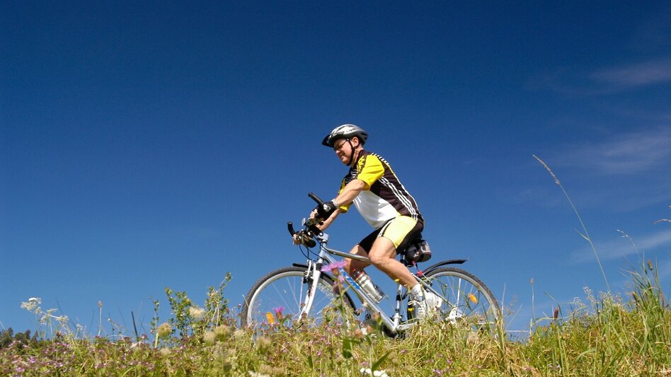 Bike Riding R14: Kainachtalradweg - Touren-Impression #2.1 | © Region Graz