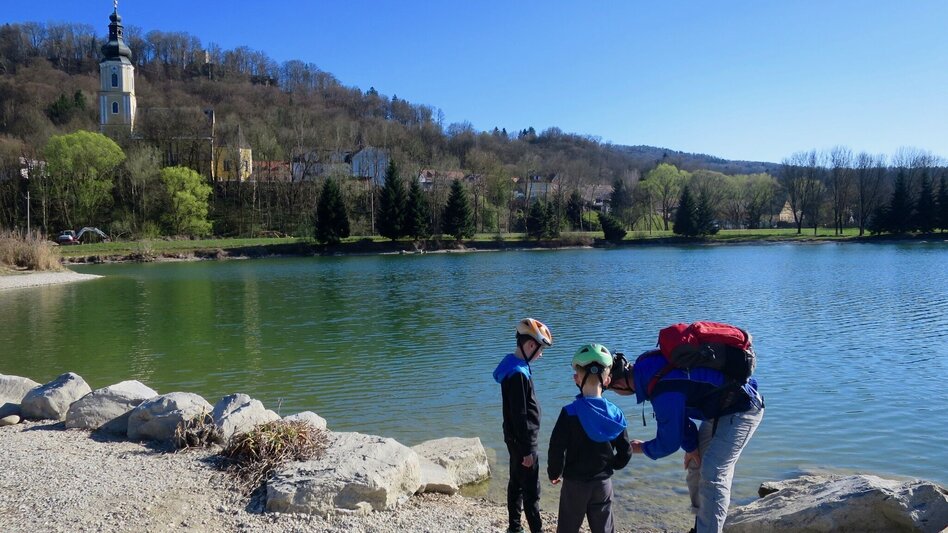 Bike Riding R14: Kainachtalradweg - Touren-Impression #2.4 | © Region Graz