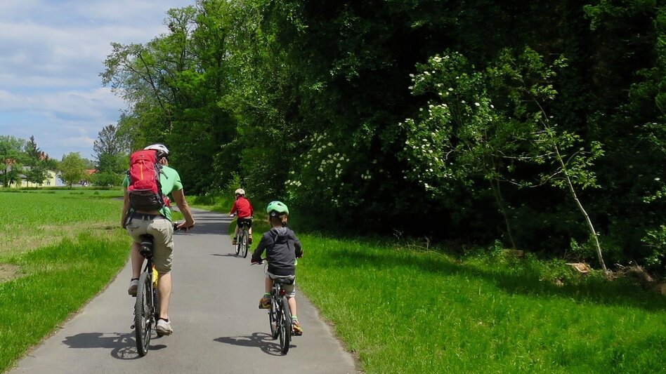 Bike Riding R14: Kainachtalradweg - Touren-Impression #2.3 | © TV Ligist