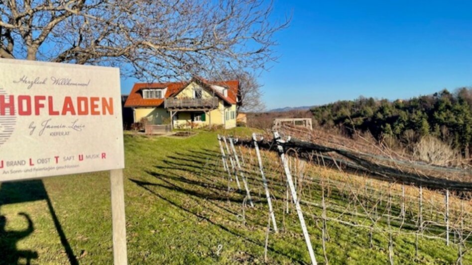 Mountainbike Aussichtsrunde–Hofladentour,Nr. 101 A - Touren-Impression #2.3 | © Südsteiermark