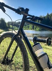 st. pongratzen – kapla see – gravel-bike traumtour_img_50556310 | © Südsteiermark | Bernhard Prangl | © Südsteiermark