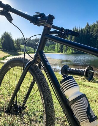 st. pongratzen – kapla see – gravel-bike traumtour_img_50556310 | Bernhard Prangl | © Südsteiermark