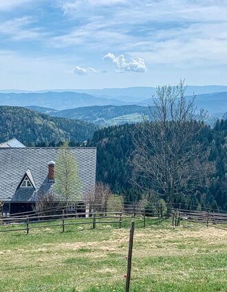 Ausblick Schmuckbauerwirt | Bernhard Prangl | © Südsteiermark