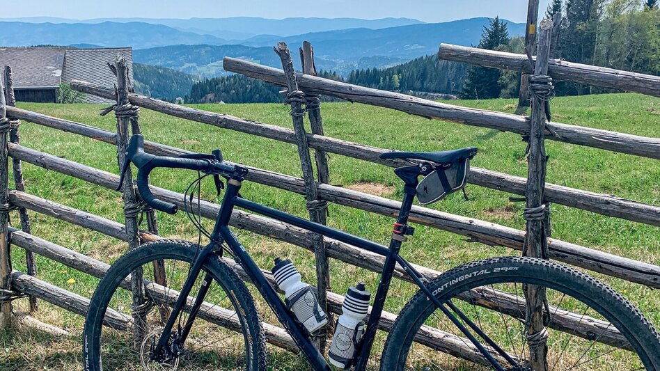 Mountain Biking Schmuckbauerwirt - St. Anna - the bike tour for the brave - Touren-Impression #2.6 | © Südsteiermark