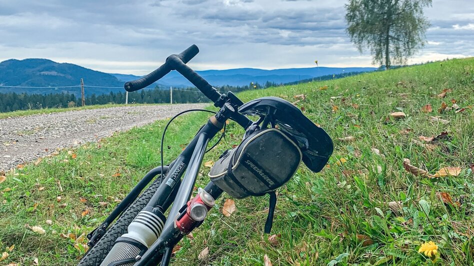 Mountain Biking Odernik Tour - the small Nandl with a big panorama - Touren-Impression #2.2 | © Südsteiermark