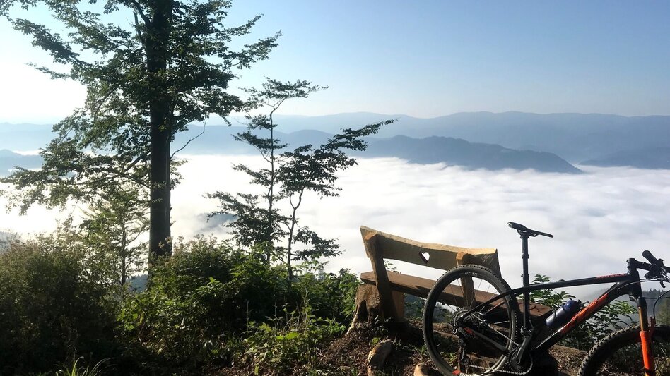 Mountain Biking Around the Kapuner - or the Hausberg circuit - Touren-Impression #2.1 | © Südsteiermark