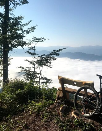 um den kapuner – oder die hausberg-umrundung_img_53304261 | David Schöggl | © Südsteiermark