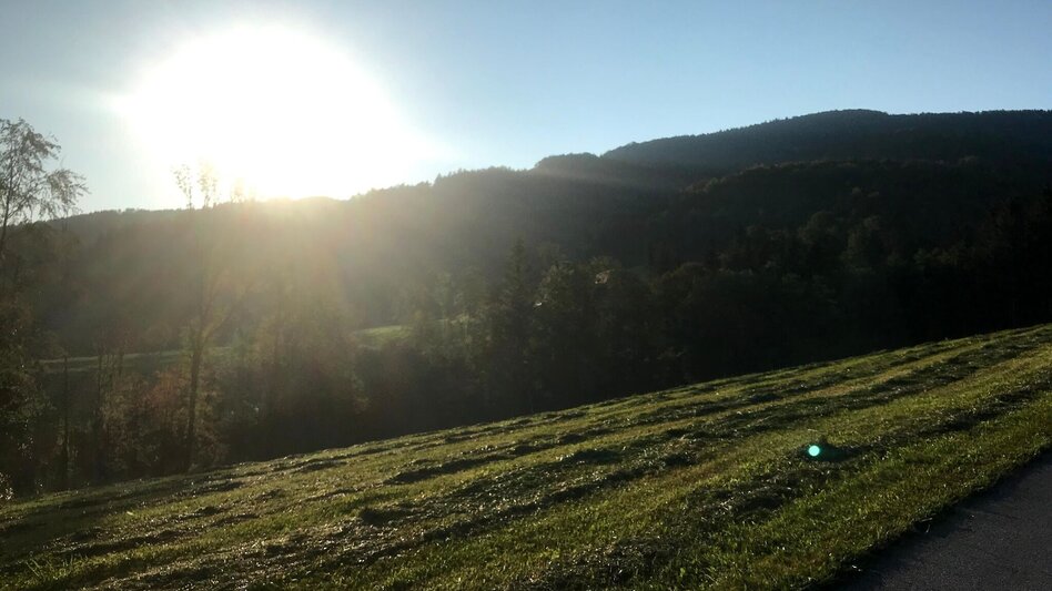 Mountain Biking Around the Kapuner - or the Hausberg circuit - Touren-Impression #2.2 | © Südsteiermark