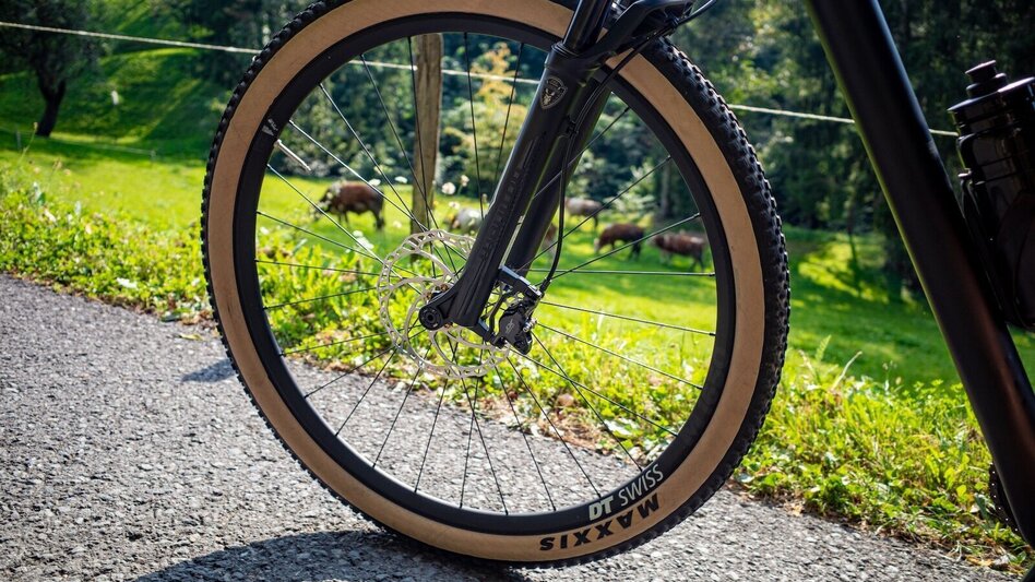 Mountain Biking Around the Kapuner - or the Hausberg circuit - Touren-Impression #2.3 | © Südsteiermark