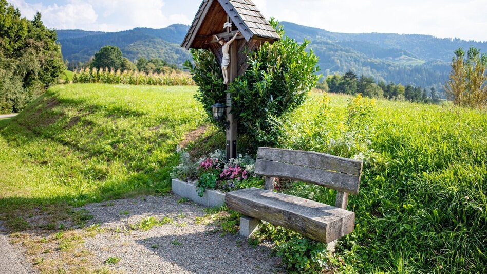 Mountain Biking Around the Kapuner - or the Hausberg circuit - Touren-Impression #2.4 | © Südsteiermark
