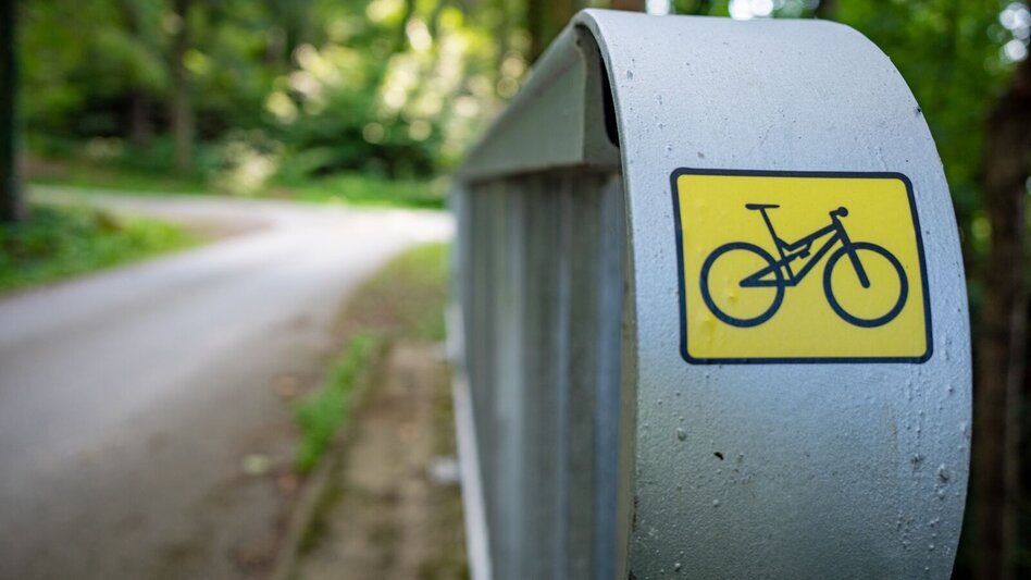 Mountain Biking Around the Kapuner - or the Hausberg circuit - Touren-Impression #2.5 | © Südsteiermark
