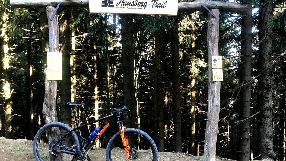 Mountain Biking Around the Kapuner - or the Hausberg circuit - Touren-Impression #2.13 | © Südsteiermark