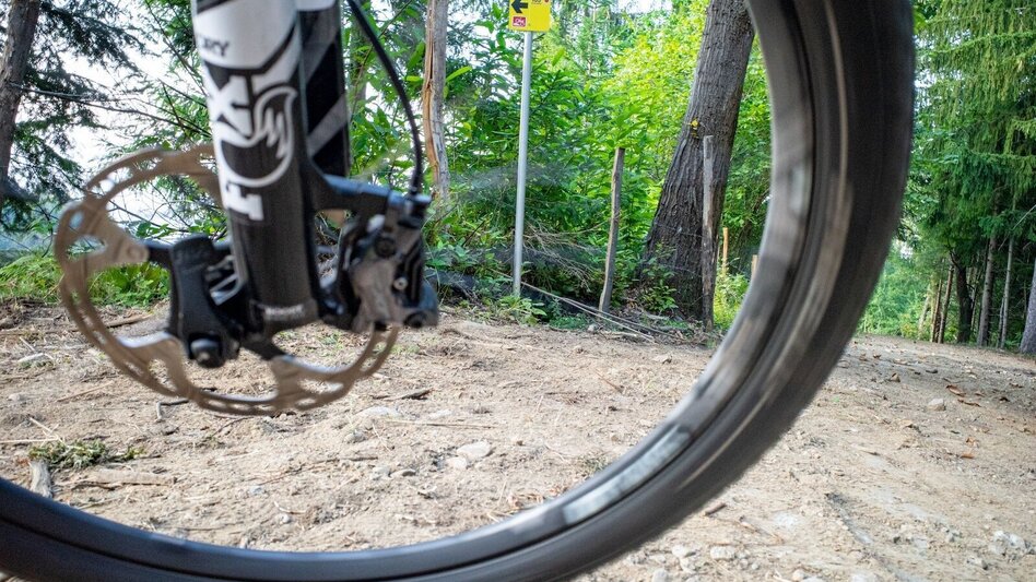 Mountain Biking Around the Kapuner - or the Hausberg circuit - Touren-Impression #2.16 | © Südsteiermark