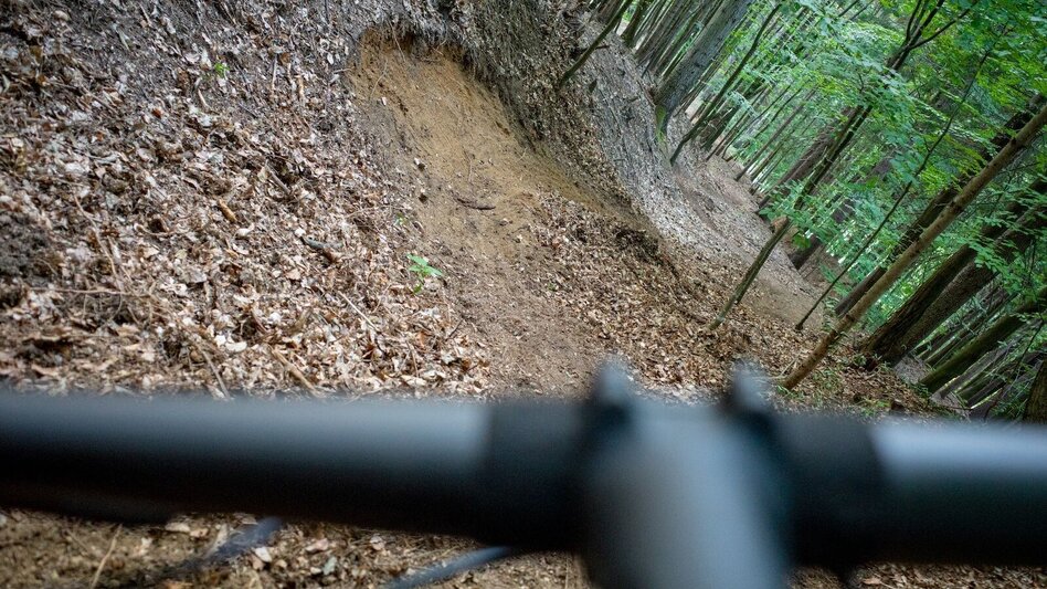 Mountain Biking Around the Kapuner - or the Hausberg circuit - Touren-Impression #2.20 | © Südsteiermark