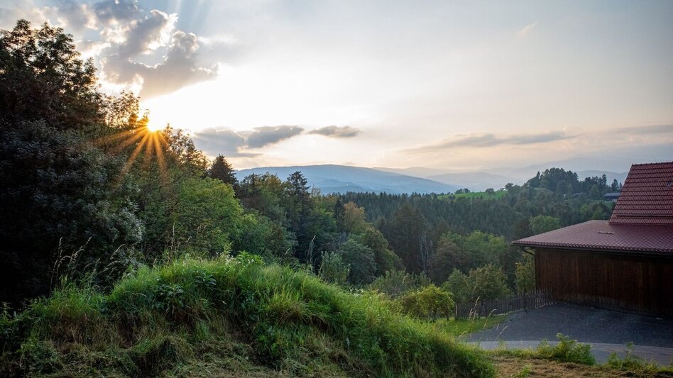 Mountain Biking Around the Kapuner - or the Hausberg circuit - Touren-Impression #2.21 | © Südsteiermark