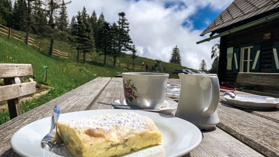 Mountain Biking Schirchleralm Tour - We only have to want... - Touren-Impression #2.2 | © Südsteiermark
