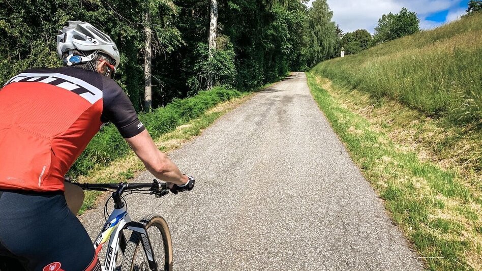 Mountain Biking Schirchleralm Tour - We only have to want... - Touren-Impression #2.1 | © Südsteiermark