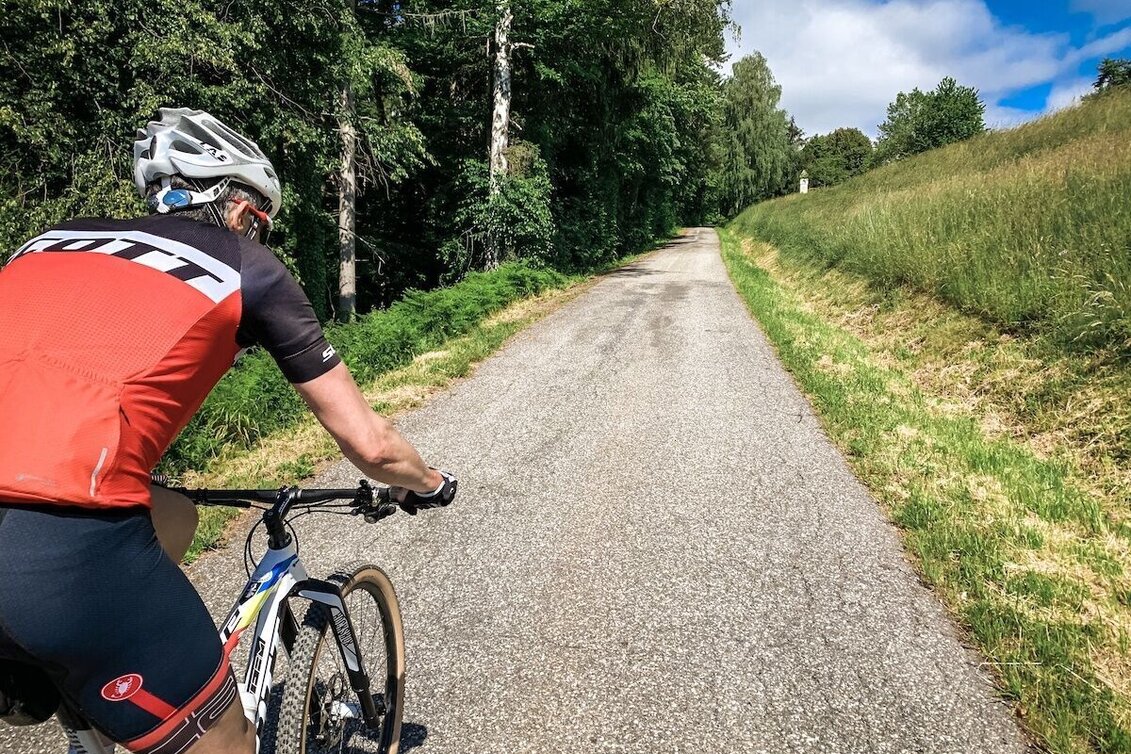 Mountain Biking Schirchleralm Tour - We only have to want... - Touren-Impression #1 | © Südsteiermark