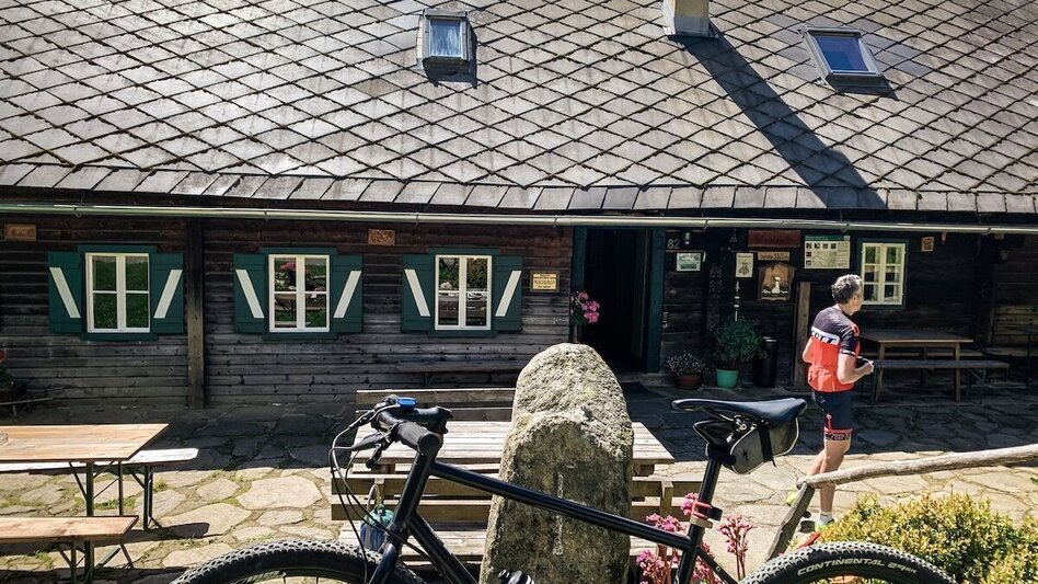 Mountain Biking Schirchleralm Tour - We only have to want... - Touren-Impression #2.4 | © Südsteiermark