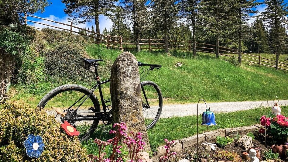 Mountain Biking Schirchleralm Tour - We only have to want... - Touren-Impression #2.5 | © Südsteiermark