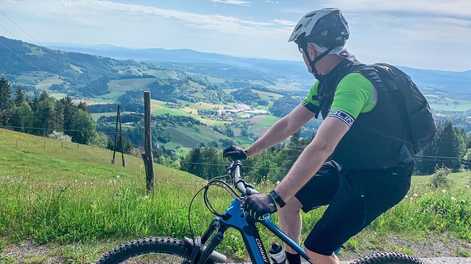 Mountainbike Um den Buchenberg, Nr. 111 - Touren-Impression #2.1 | © Südsteiermark
