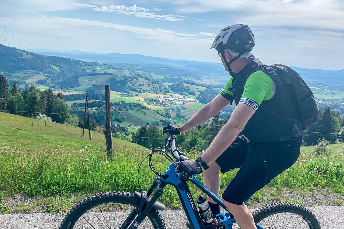 Mountainbike Um den Buchenberg, Nr. 111 - Touren-Impression #1 | © Südsteiermark