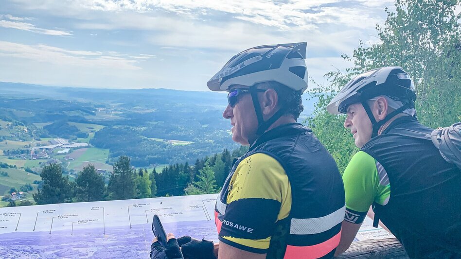 Mountainbike Um den Buchenberg, Nr. 111 - Touren-Impression #2.3 | © Südsteiermark