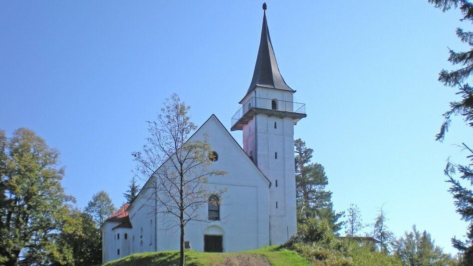 Mountain Biking Kapuner - St. Pongratzen - La Classicissima. - Touren-Impression #2.6 | © Schilcherland Steiermark