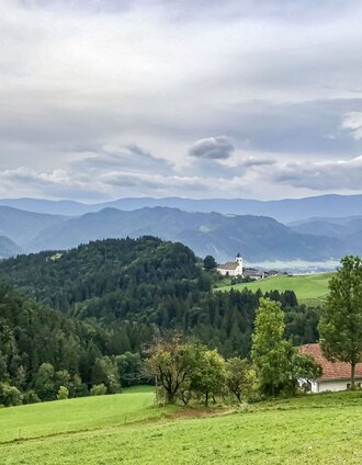 Sv. Janez | David Schöggl | © Südsteiermark