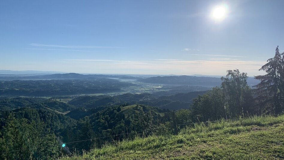 Mountain Biking St. Pongratzen-Svetij Duh - The (re)way is the goal. - Touren-Impression #2.2 | © Südsteiermark