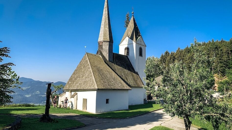 Mountainbike Zwei-Länder-Tour, Nr. 120 - Touren-Impression #2.3 | © Schilcherland Steiermark