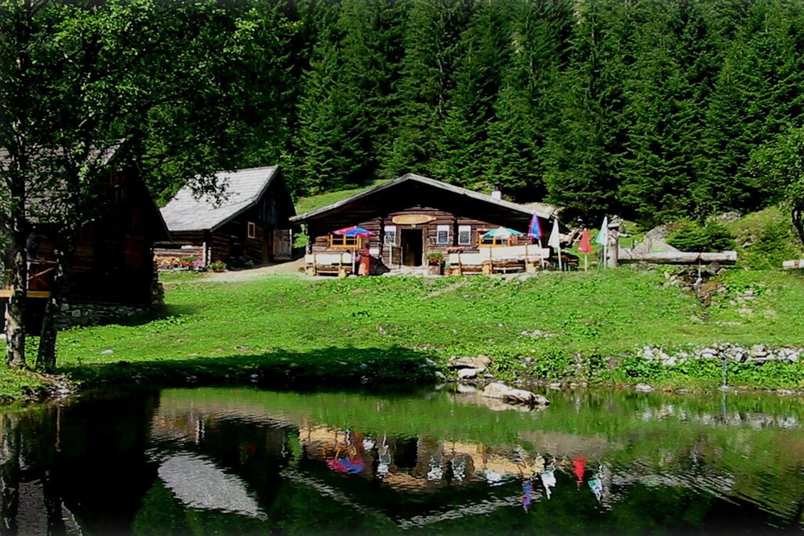 Wanderung Rundwanderung Neualm - Duisitzkarsee - Touren-Impression #1 | © Erlebnisregion Schladming-Dachstein