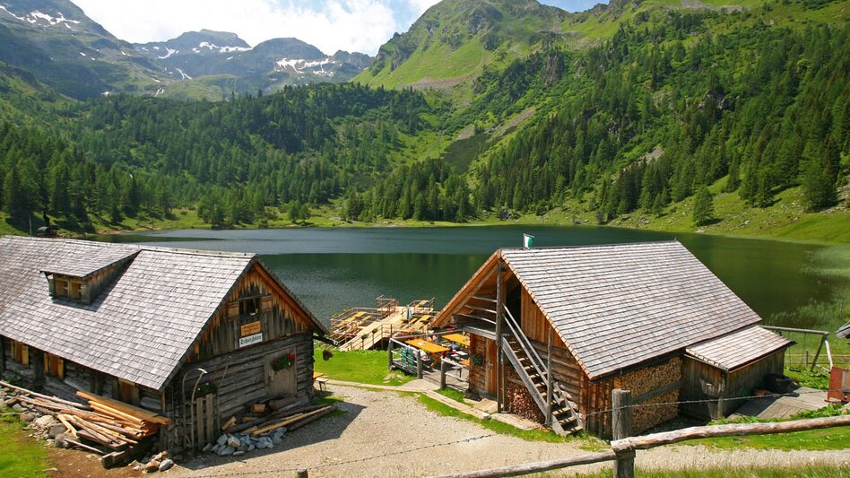 Wanderung Rundwanderung Neualm - Duisitzkarsee - Touren-Impression #2.13 | © Tourismusverband Schladming - Herbert Raffalt