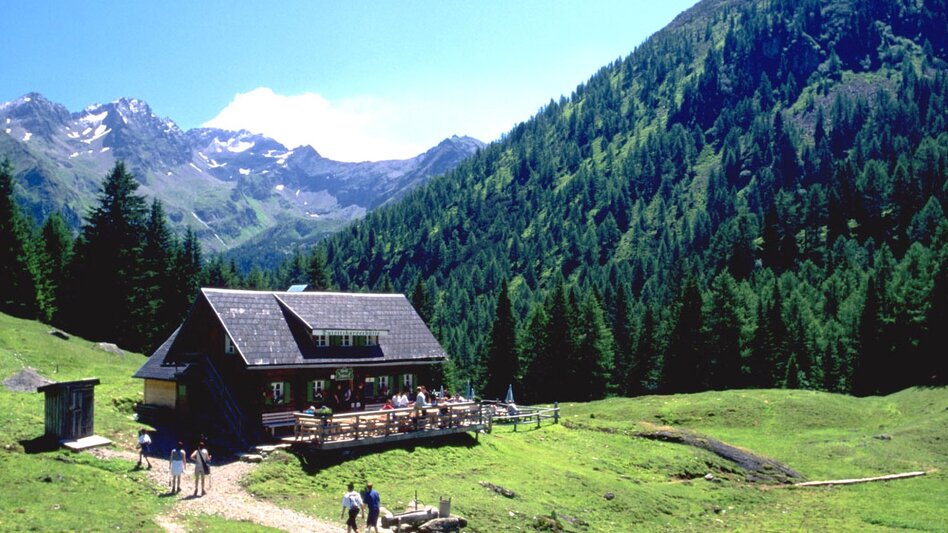Wanderung Rundwanderung Neualm - Duisitzkarsee - Touren-Impression #2.14 | © Erlebnisregion Schladming-Dachstein