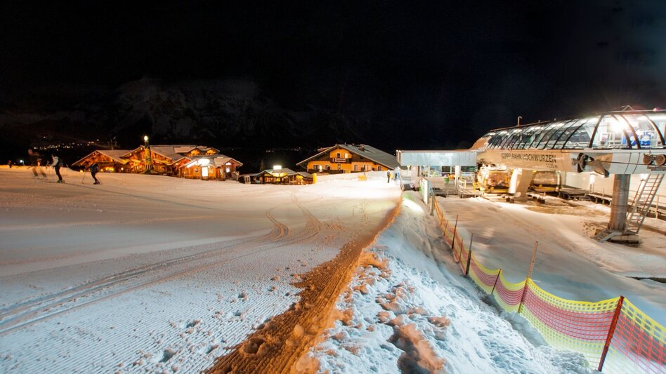 Ski Touring Evening ski tour to Hochwurzen - Touren-Impression #2.1 | © Gerhard Pilz