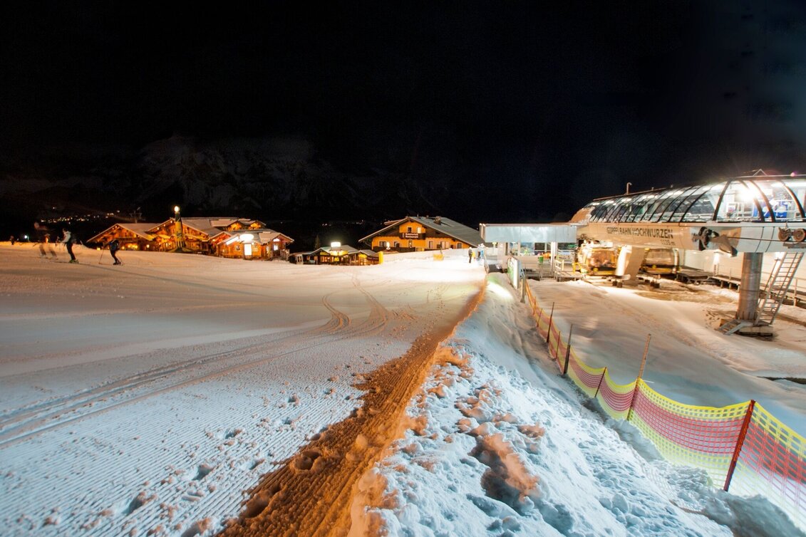 Ski Touring Evening ski tour to Hochwurzen - Touren-Impression #1 | © Gerhard Pilz