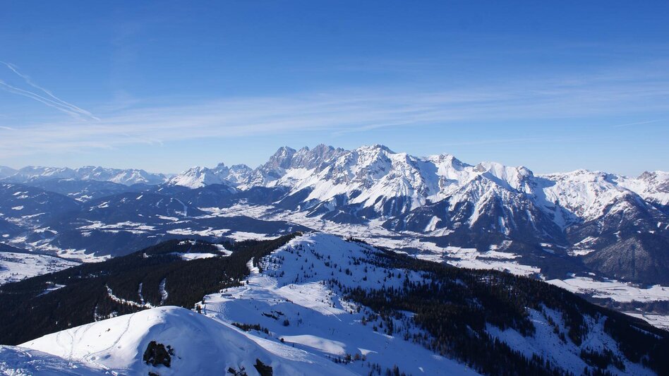 Ski Touring Ski tour Krahbergzinken - Touren-Impression #2.2 | © Gerhard Pilz - www.gpic.at
