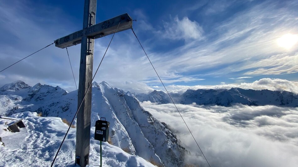 Ski Touring Ski tour Krahbergzinken - Touren-Impression #2.1 | © Birgit Walcher