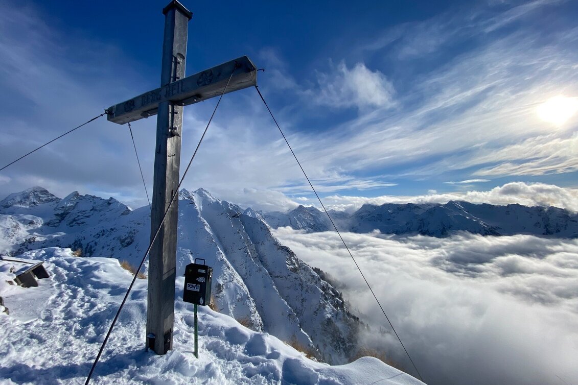 Ski Touring Ski tour Krahbergzinken - Touren-Impression #1 | © Birgit Walcher