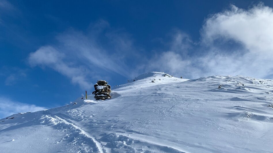 Ski Touring Ski tour Krahbergzinken - Touren-Impression #2.3 | © Birgit Walcher