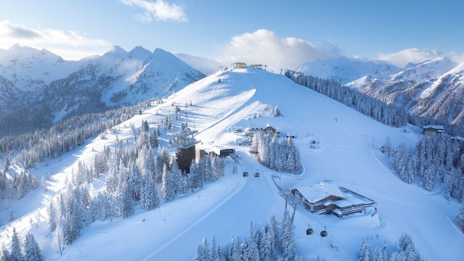 Ski Touring Ski tour Krahbergzinken - Touren-Impression #2.5 | © Josh Absenger
