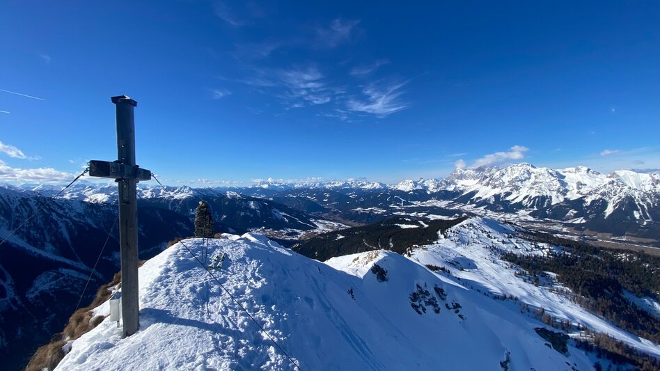 Ski Touring Ski tour Krahbergzinken - Touren-Impression #2.6 | © Birgit Walcher