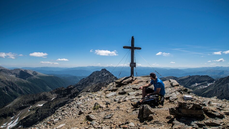Mountain Hike Hochgolling - 2,862 m - Touren-Impression #2.10 | © Gerhard Pilz - www.gpic.at