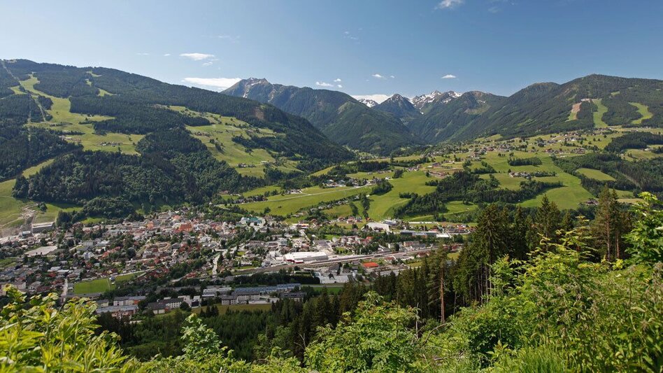 Hiking route Katzenburg Tour - Touren-Impression #2.1 | © Tourismusverband Schladming - Herbert Raffalt